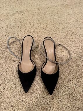 SAKS FIFTH AVE heels